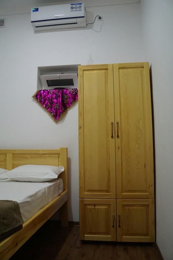 Amir Hostel ซามาร์คันด์ ภายนอก รูปภาพ